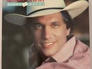 GEORGE STRAIT – RIGHT OR WRONG - BLACK VINYL LP 1983 MCA-5450 - VG+ - A3