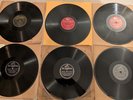 GLENN MILLER, BENNY GOODMAN, ANDREWS SISTERS 78 RPM 10