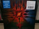 STRANGER THINGS 4 POSTER LP RUNNING UP THAT HILL PASS THE DUTCHIE DETROIT ROCK