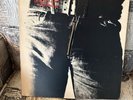 The Rolling Stones Sticky Fingers Vinyl LP Record Original Album. COC 59100