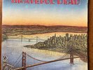 Grateful Dead - Dead Set (LP Vinyl Album 1981 Arista) VG+ Condition