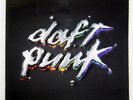 DAFT PUNK DISCOVERY VIRGIN V2940 Europe ORIGINAL INNER SLEEVE Card VINYL 2LP