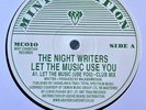 The Night Writers – Let The Music Use You 12