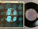 THE ONLOOKERS - YOU AND I rare UK 1982 / MOD / PUNK / MINT-