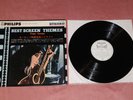 PROMO   JOHNNY HALLYDAY BRIGITTE BARDOT Screen Themes LP JAPON 1965