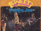 THE SWEET: Poppa Joe (´72 / rare orig. German WHITE LABEL PROMO 7