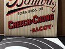 Cheech y Chong - Big Bambu LP 1972 [Ode SP-77014] w/rolling paper / EX/NM