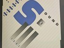 Seismic Sound Three Blue Vinyl 2LP EX Razormaid Moby U-Tek Nautilus & MORE  VTG
