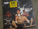 Mac Miller Kids K.I.D.S Target Red/Blue/Yellow Glitter Vinyl *Sealed*