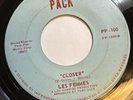LES FEMMES   CLOSER / THIS I SWEAR   POWER PACK   Rare Orig. NORTHERN SOUL 45