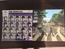 BEATLES ABBEY ROAD LIMITED ED GREEN VINYL AND A HARD DAYS NIGHT WHITE VINYL NEW