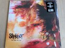The End, So Far by Slipknot (Record, 2022) Clear Vinyl
