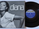 DIANA ROSS Diana 1980 VINYL Album LP I’m Coming Out UNSIDE DOWN Nile Rodgers