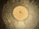 Maps And Atlases ‎– Tree, Swallows, Houses Gold Screenprint Vinyl EP & rare oop