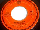 The Apollas 45 RPM Mr Creator Northern Soul