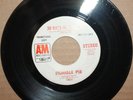 HUMBLE PIE **30 Days In The Hole** 1972 Pop Rock 45 on A&M 1366 VG+ Copy PROMO