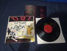 D.R.I. Dealing with It 1985 US 1st Press Vinyl Record Signed