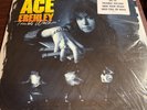 ACE FREHLEY Trouble Walkin' 1989 LP KISS HARD ROCK HEAVY METAL ORG PRS VINYL