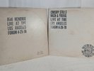 Jimi Hendrix & CSNY Bootleg Albums