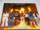 Lynyrd Skynyrd Street Survivors LP Record Flames 1st Issue MCA 1977 w/ Insert