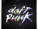 DAFT PUNK DISCOVERY VIRGIN V2940 Europe ORIGINAL INNER SLEEVE Card VINYL 2LP