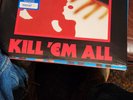 Kill EM All by Metallica (Walmart Exclusive Fire Engine Red Vinyl) Sealed