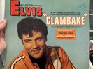 ELVIS PRESLEY Clambake 1967 First Press RCA LP 33 Amazing Cond No Photo Enclosed