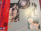 MOODY BLUES JUSTIN HAYWARD SONGWRITER JAPANESE DERAM VINYL LP RECORD INSERT