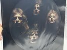 Queen Bohemian Rhapsody Lp Picture Disc 50th Anniversary + Bonus Programme