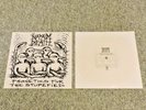 Napalm Death / Voivod - Phonetics.. / Forever Mountain (Split 7'', Color, 100)