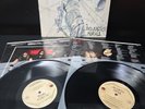 Metallica And Justice For All 2lp Vinyl 1988 1st Masterdisk Press Shrink/Hype EX