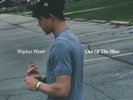 Waylon Wyatt - Out of the Blue＜Denim Blue Vinyl＞ [LP record]