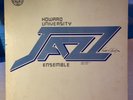 Howard University Jazz Ensemble - 1980 - Lp - VG+