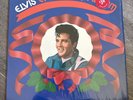 ELVIS' CHRISTMAS ALBUM Pickwick 1970 LP Vinyl Record Vintage Music Album CAS2428