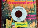 LED ZEPPELIN 45 HOT DOG 7