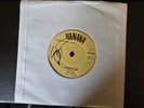 1971 King Stitt - Rhyming Time / Reality (Banana BA 334) 7