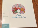 QUEEN A Night at The Opera 180g LP Multi Color Purple Galaxy Vinyl 2018 VMP