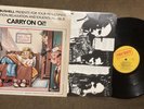 Carry On Oi  1981 Compilation Secret Records Vinyl LP SEC2 Punk Rock