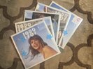 Taylor Swift 1989 Taylors Version Vinyl Bundle Complete Set of 5-SEALED-NEW