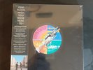 Pink Floyd Wish You Were Here 50 Anniversary Deluxe Edition 4 Vinyl LP Boxed Set