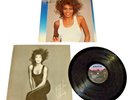 Whitney Houston Whitney LP 1987 Arista AL‑8405 Sterling DMM Heavy Vinyl + Inner