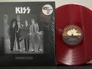 KISS—Dressed To Kill—2020 Reissue—Red Vinyl—1 of only 300 copies—NM