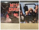 Metal Church Vinyl LP Lot-Self titled & The Dark
