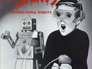The Saints - International Robots Limited Edition Orange Color Analog Record Of