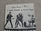 Sex Pistols The Biggest Blow/My Way 1st Press With Interview 12