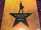 VINYL LP FOUR DISC BOX SET - Hamilton The Musical - 2015