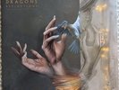 Imagine Dragons - Reflections (Vault Of Smoke + Mirrors). Ltd Blue Vinyl LP. New