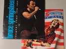 Bruce Springsteen Glory Days 1985 made in England, Tougher than the Rest 1987