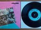 THE CURE 'Boys don't cry' 1979 Fiction Records 7