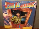 Weird Al Yankovic – In 3-D - 1984 Rock 'N' Roll Records FZ 39221 - VG+\VG+